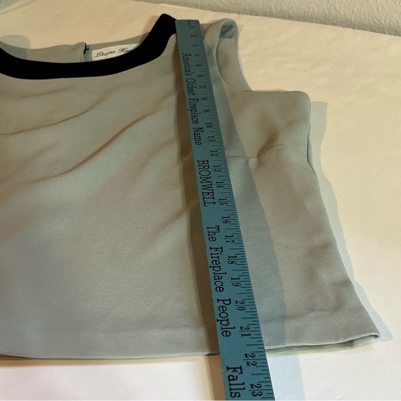 Laura Henson Sleeveless Blouse Size 12 - Picture 10 of 10